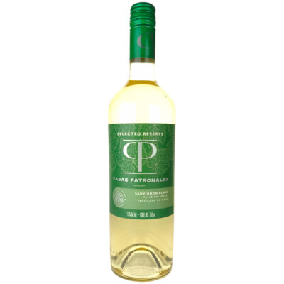 Valle Del Maule Sauvignon blanc 2023, Casas Patronales